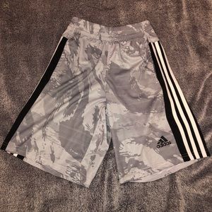 Boys Adidas Shorts